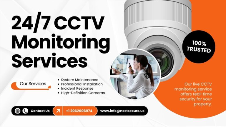 247 cctv monitoring nest secure