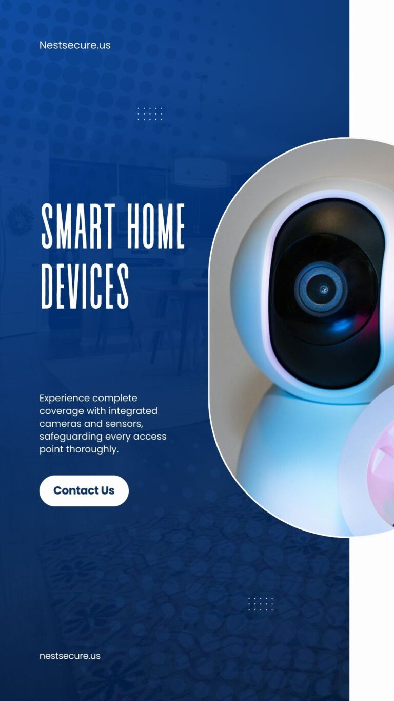 blog How to Keep Kids Safe at Home with Smart Security Devices nest secure