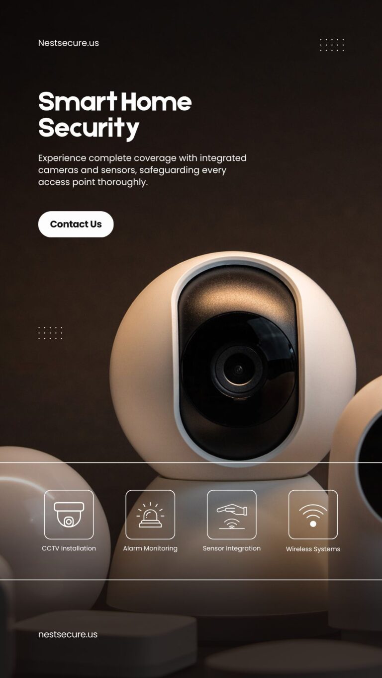blog How to Secure Your Home While Traveling nestsecure
