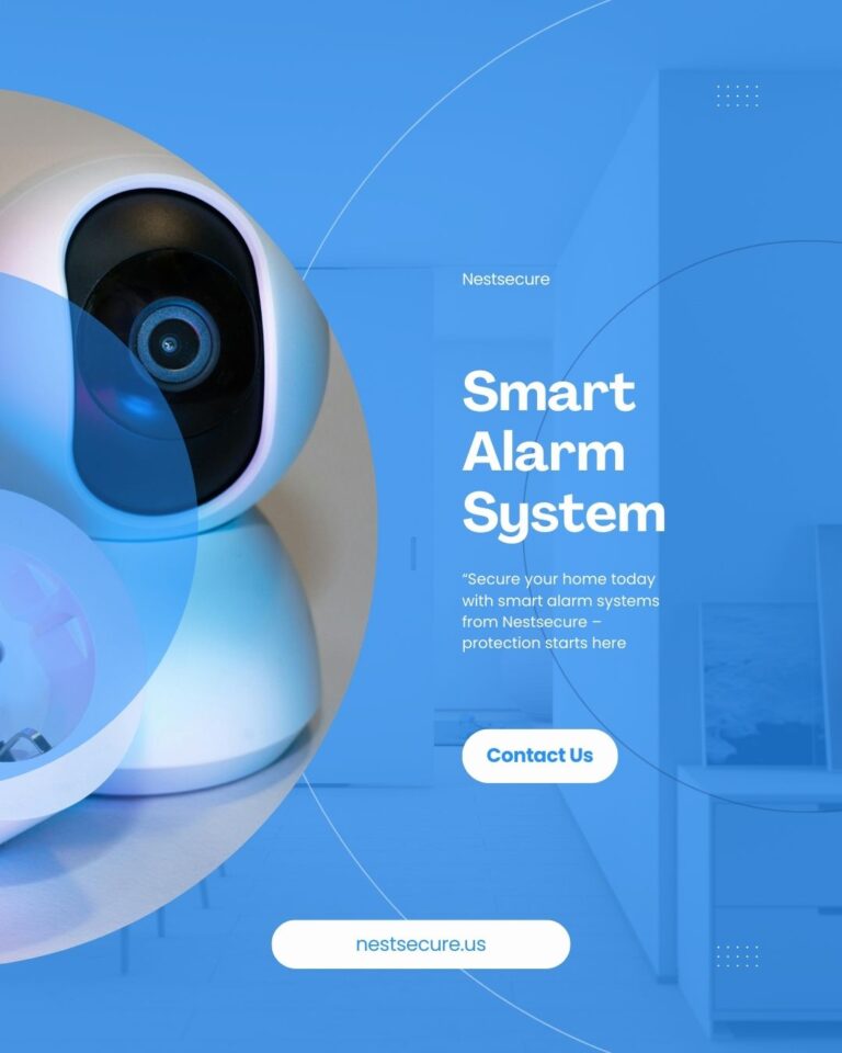 blog The Future of Home Security: Why Smart Alarm Systems Are the New Standard smart alarm system post