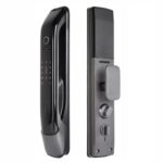 blog How to Choose the Right Home Security System smart door lock